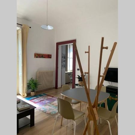 A Casa Di Garibaldi Appartement Turijn Buitenkant foto