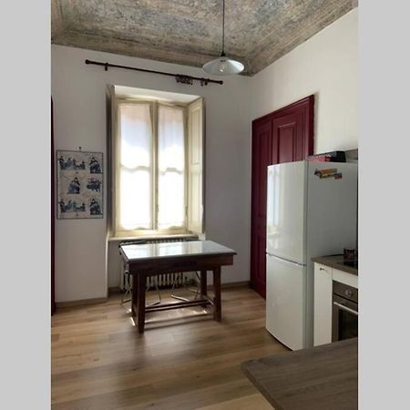 A Casa Di Garibaldi Appartement Turijn Buitenkant foto
