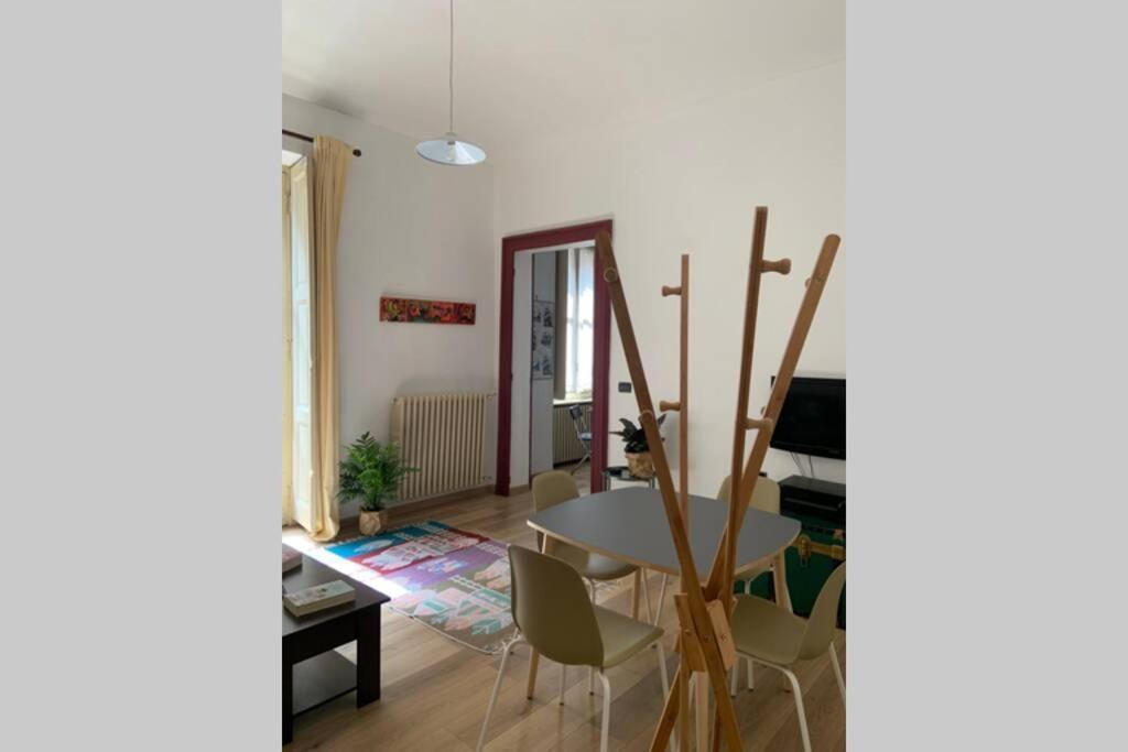 A Casa Di Garibaldi Appartement Turijn Buitenkant foto