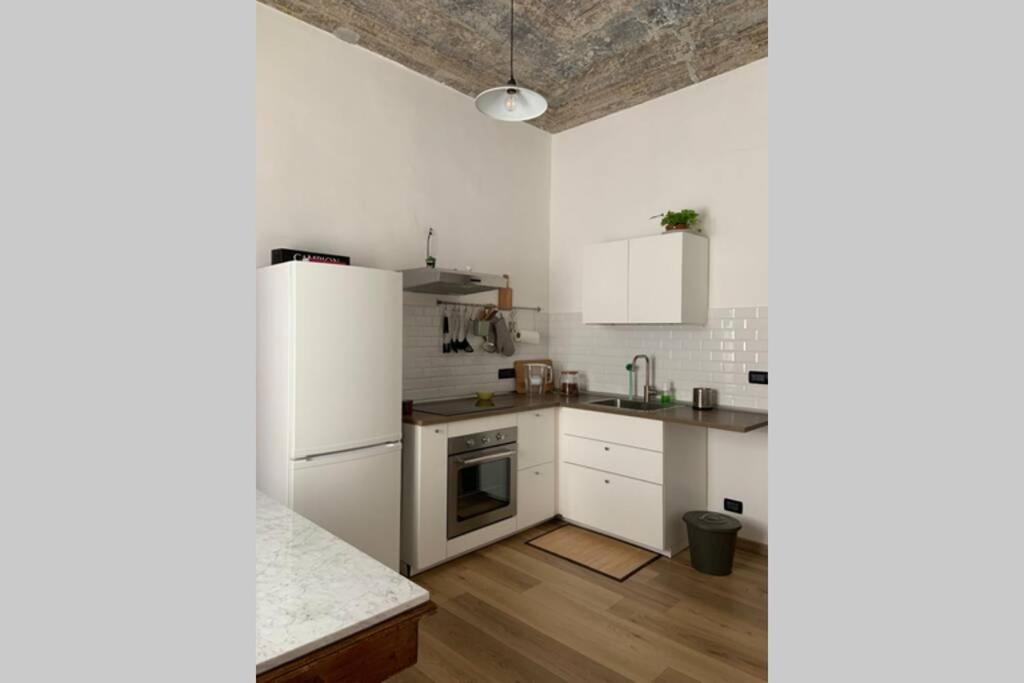 A Casa Di Garibaldi Appartement Turijn Buitenkant foto