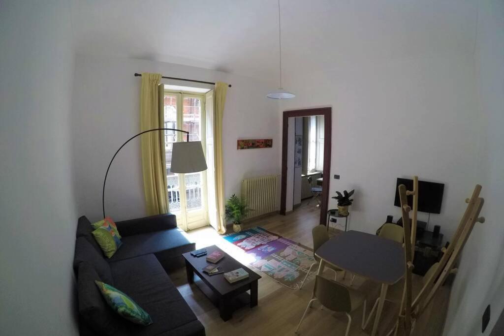 A Casa Di Garibaldi Appartement Turijn Buitenkant foto