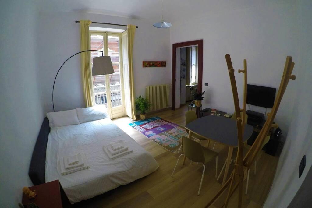 A Casa Di Garibaldi Appartement Turijn Buitenkant foto